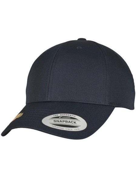 Flexfit Recycled Poly Twill Snapback2