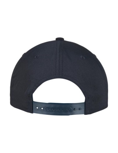 Flexfit Recycled Poly Twill Snapback3