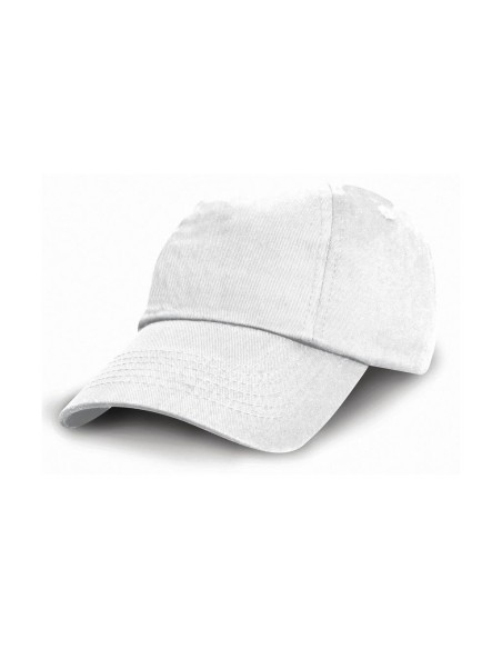Junior Low Profil Cotton Cap0