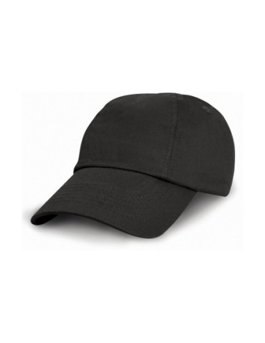 Junior Low Profil Cotton Cap1