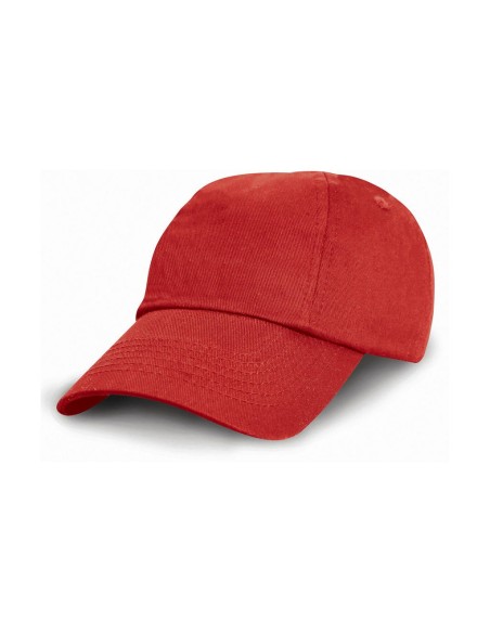 Junior Low Profil Cotton Cap4