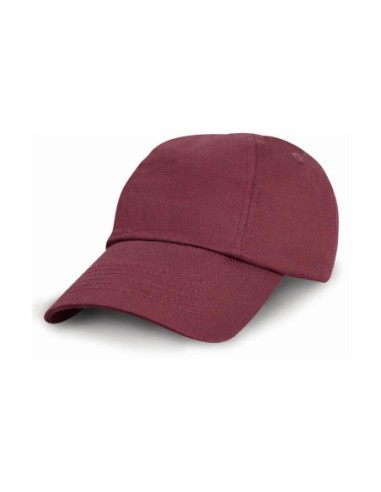 Junior Low Profil Cotton Cap10