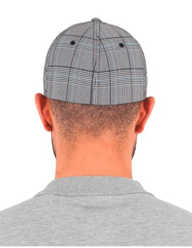 Glen Check Cap4