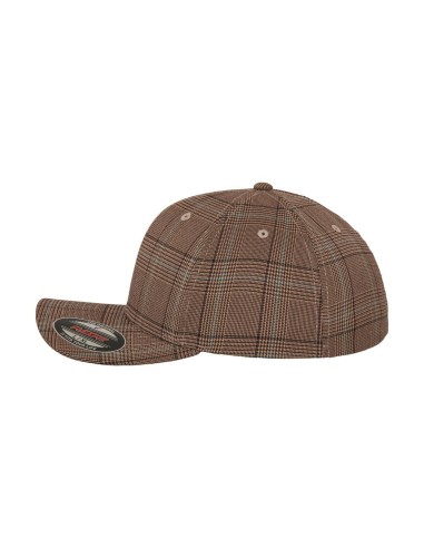 Glen Check Cap6