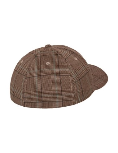 Glen Check Cap8