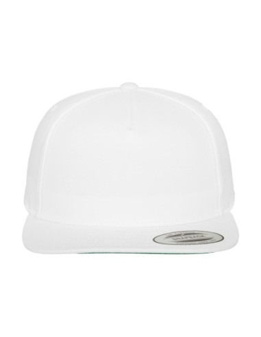 Classic 5 Panel Snapback0