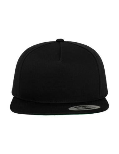 Classic 5 Panel Snapback1