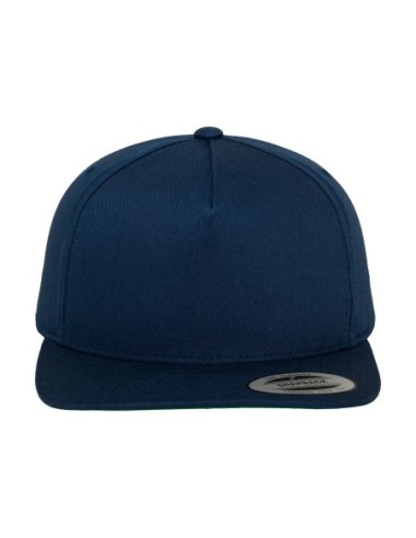 Classic 5 Panel Snapback3