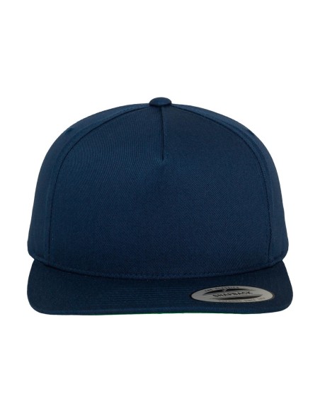 Classic 5 Panel Snapback3