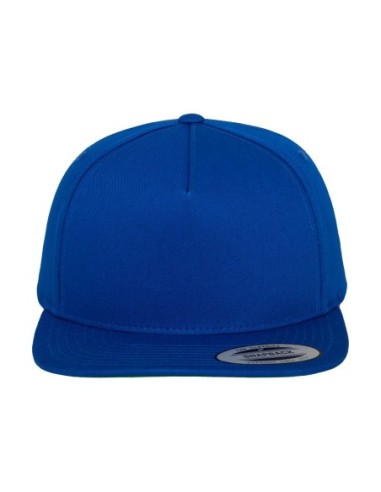Classic 5 Panel Snapback4