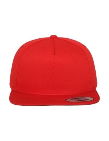 Classic 5 Panel Snapback5
