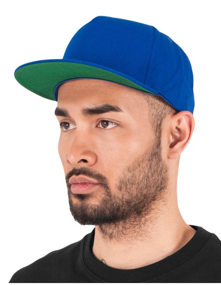 Classic 5 Panel Snapback6