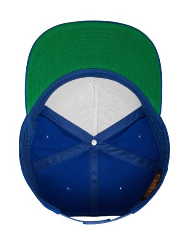 Classic 5 Panel Snapback12