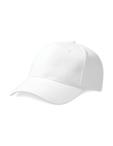 Pro-Style Heavy Brushed Cotton Cap0