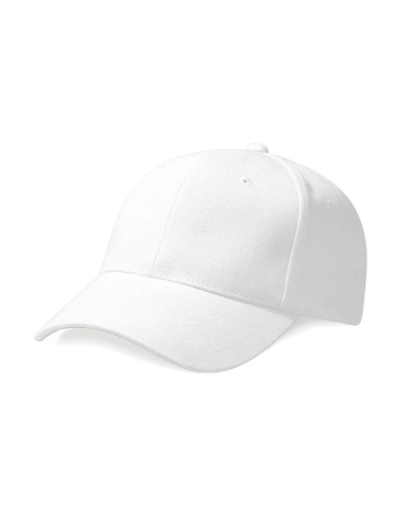 Pro-Style Heavy Brushed Cotton Cap0