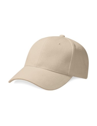 Pro-Style Heavy Brushed Cotton Cap1