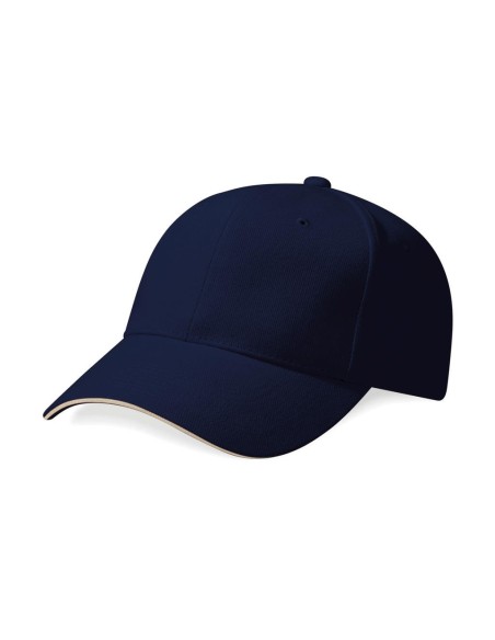 Pro-Style Heavy Brushed Cotton Cap5