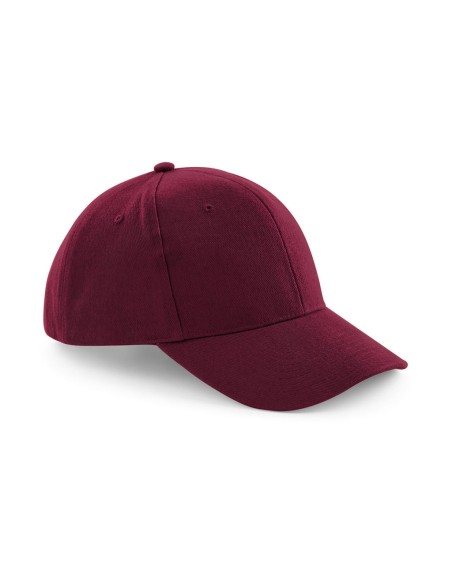 Pro-Style Heavy Brushed Cotton Cap8