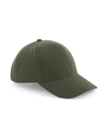 Pro-Style Heavy Brushed Cotton Cap9