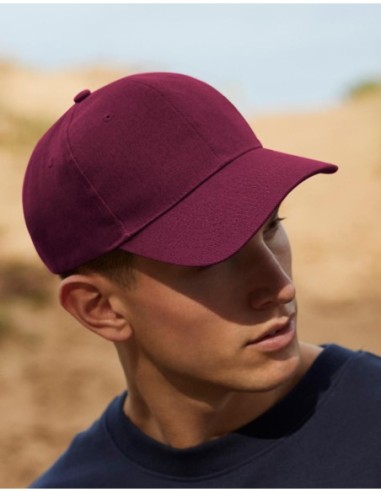 Pro-Style Heavy Brushed Cotton Cap11