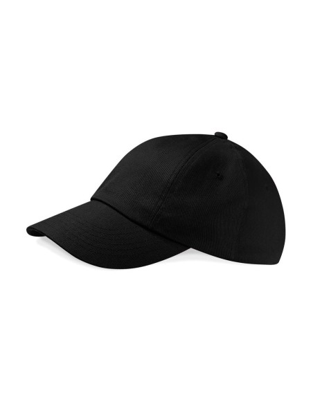 Low Profile Heavy Cotton Drill Cap1