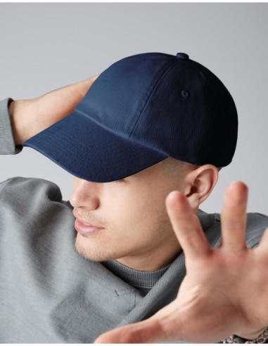 Low Profile Heavy Cotton Drill Cap6