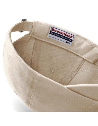 Low Profile Heavy Cotton Drill Cap8
