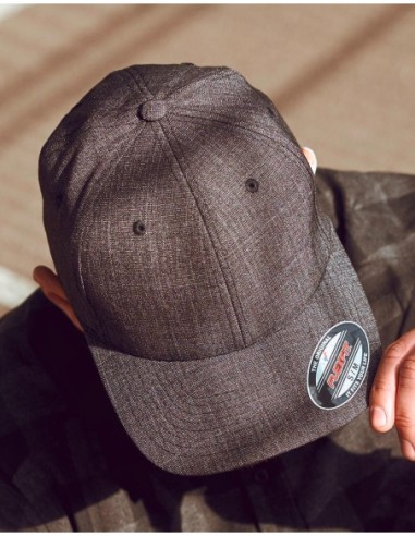 Fine Melange Cap1