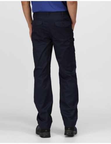 Pro Cargo Trousers (Long)6