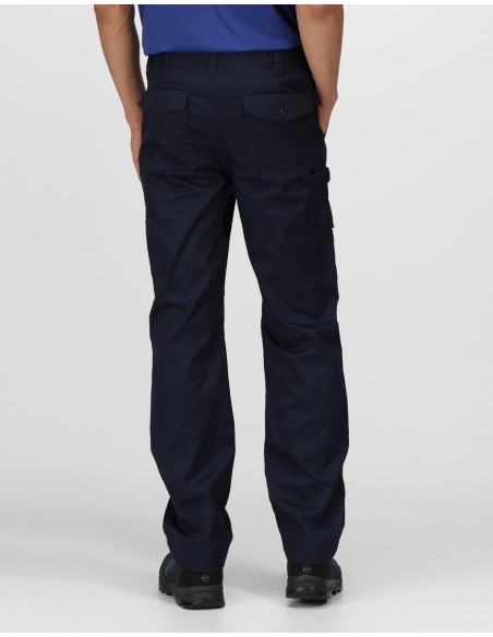 Pro Cargo Trousers (Long)6