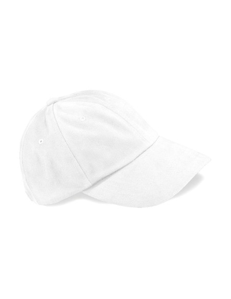 Low Profile Heavy Brushed Cotton Cap0