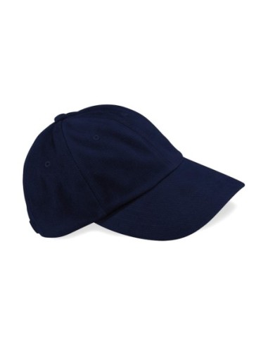 Low Profile Heavy Brushed Cotton Cap2