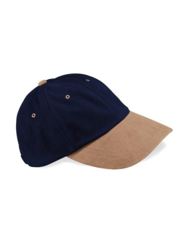 Low Profile Heavy Brushed Cotton Cap3