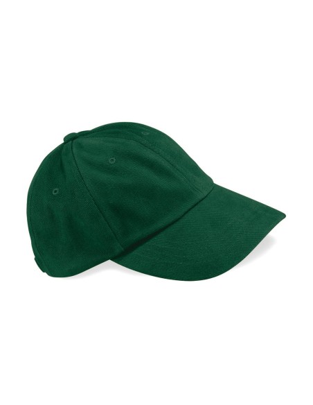 Low Profile Heavy Brushed Cotton Cap4