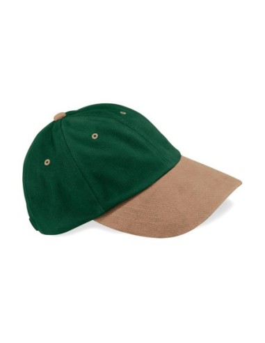 Low Profile Heavy Brushed Cotton Cap5