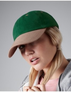 Low Profile Heavy Brushed Cotton Cap6