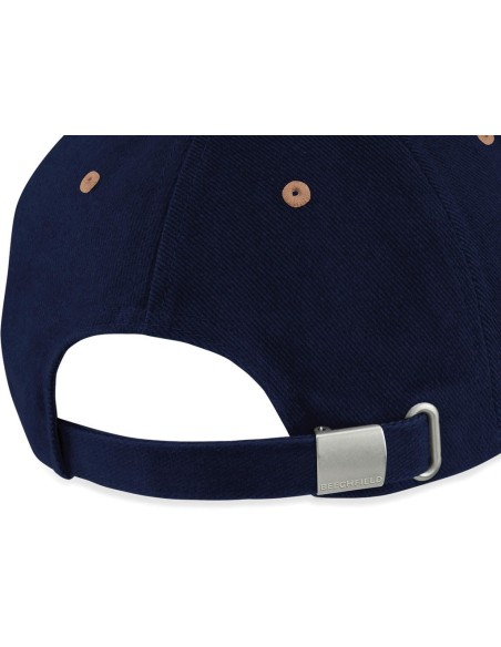 Low Profile Heavy Brushed Cotton Cap7