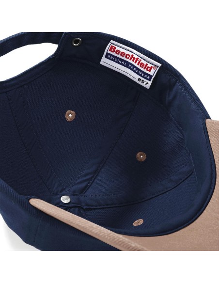 Low Profile Heavy Brushed Cotton Cap8