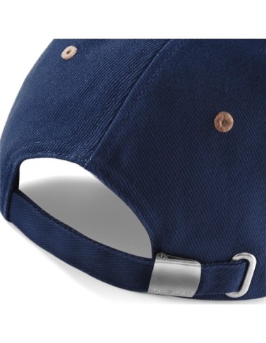 Low Profile Heavy Brushed Cotton Cap9