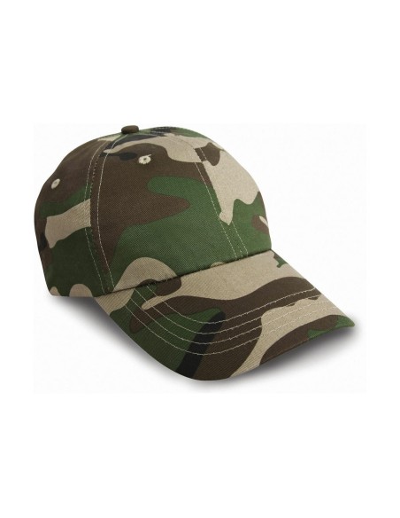 Heavy Cotton Drill Cap4