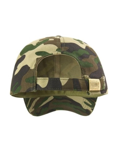 Heavy Cotton Drill Cap7