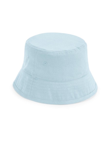 Junior Organic Cotton Bucket Hat1