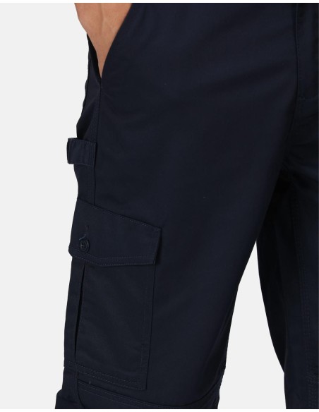 Pro Cargo Trousers (Short)8