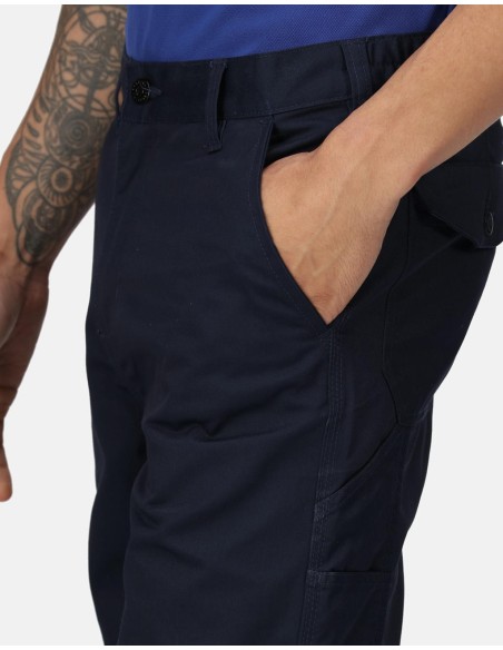 Pro Cargo Trousers (Short)9