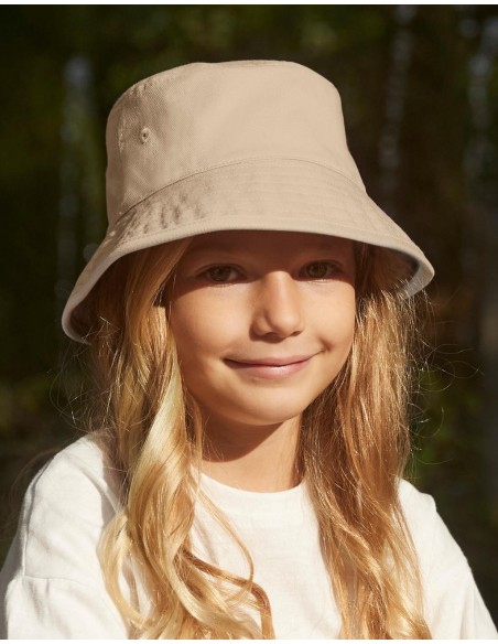 Junior Organic Cotton Bucket Hat4