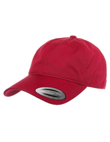 Low Profile Cotton Twill17