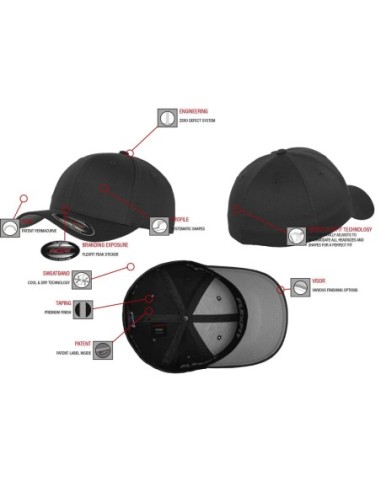 Double Jersey Cap6