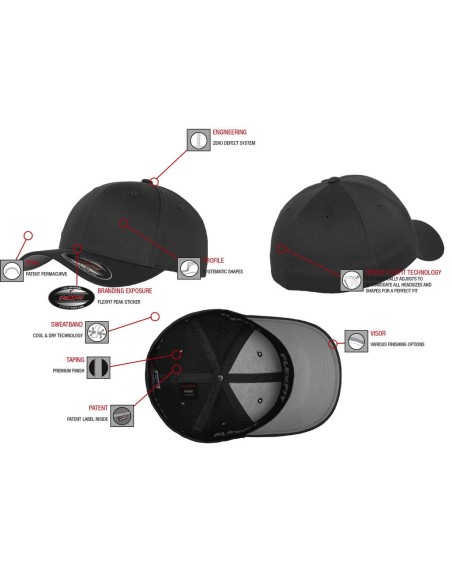 Double Jersey Cap6