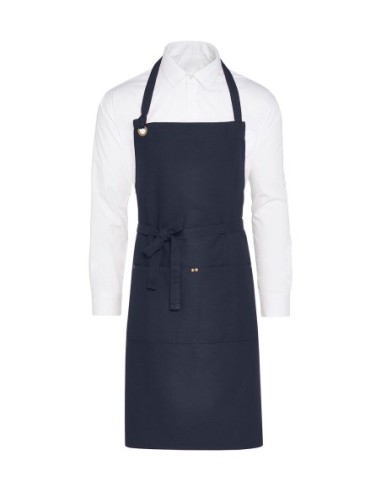 PROVENCE - Eyelet Bib Apron with Pocket3