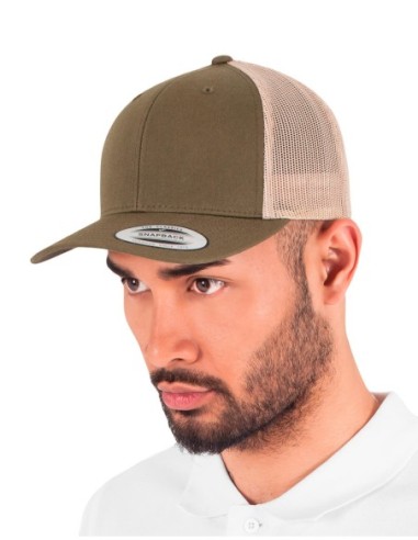 Retro Trucker 2-Tone4